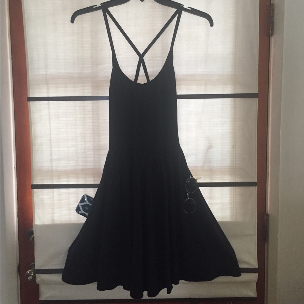 Swimsuit coverup/dress